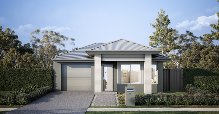 LOT 2035 Mellum Way White Rock